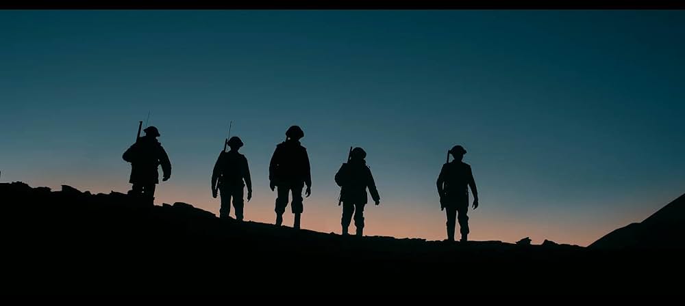 120 Bahadur（原題）の画像