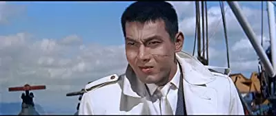 「渡り鳥いつまた帰る」宍戸錠の画像