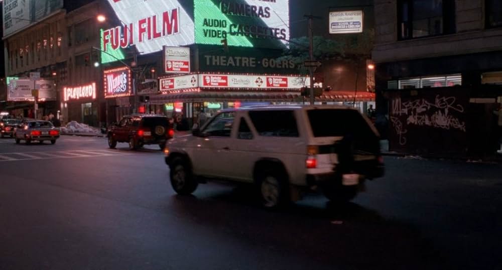 マッド・キラー／異常殺人鬼を追え！の画像