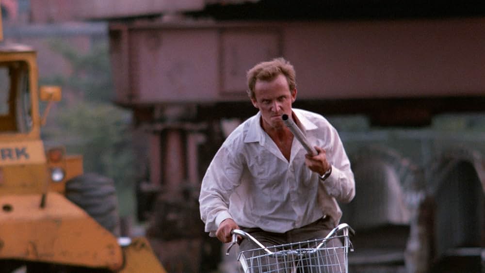 マッド・キラー／異常殺人鬼を追え！の写真