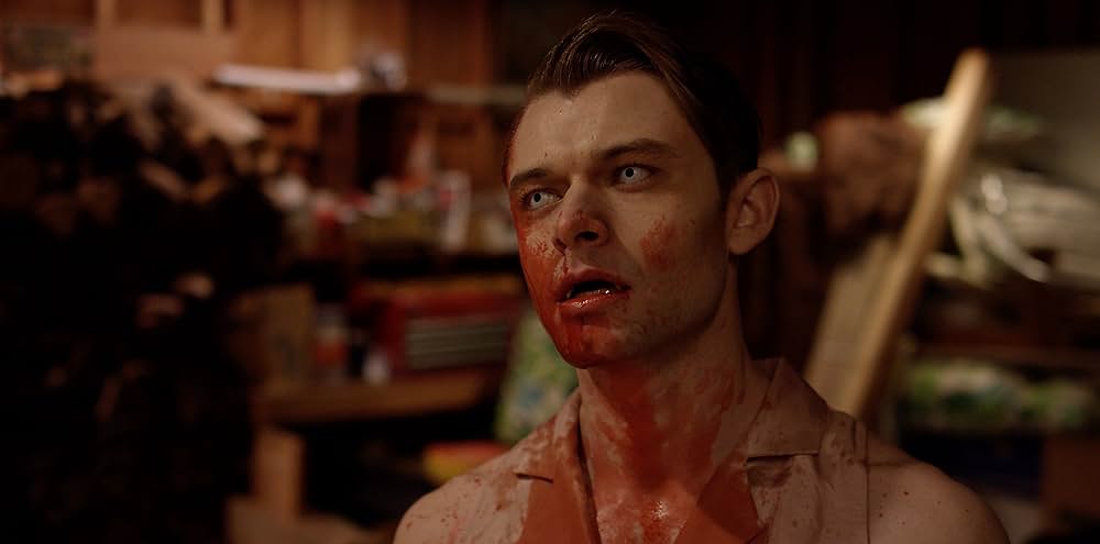 ブラッド・スノウ 深紅に濡れる夜の画像