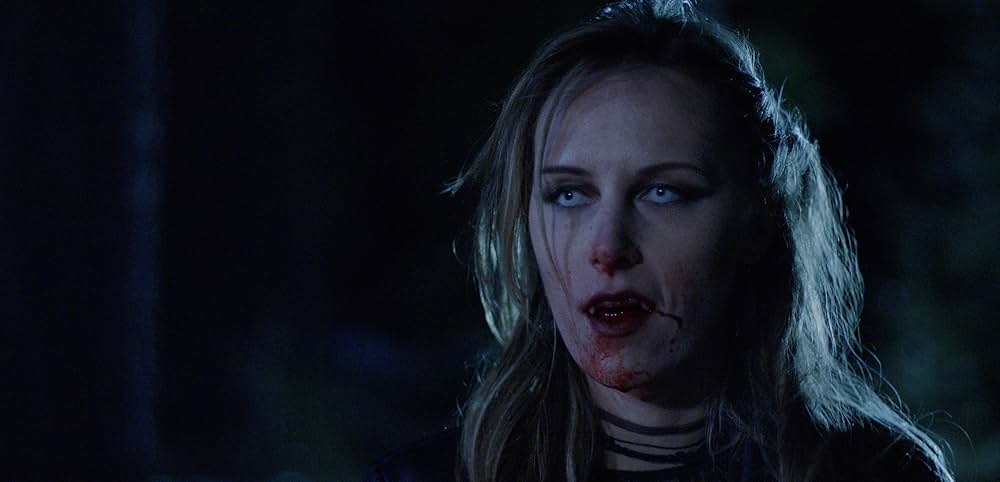 ブラッド・スノウ 深紅に濡れる夜の画像