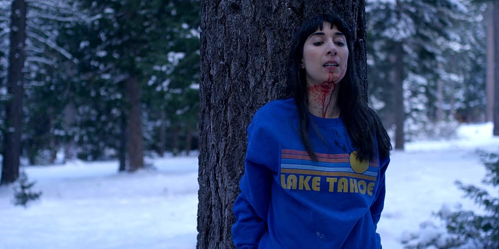 ブラッド・スノウ 深紅に濡れる夜の写真