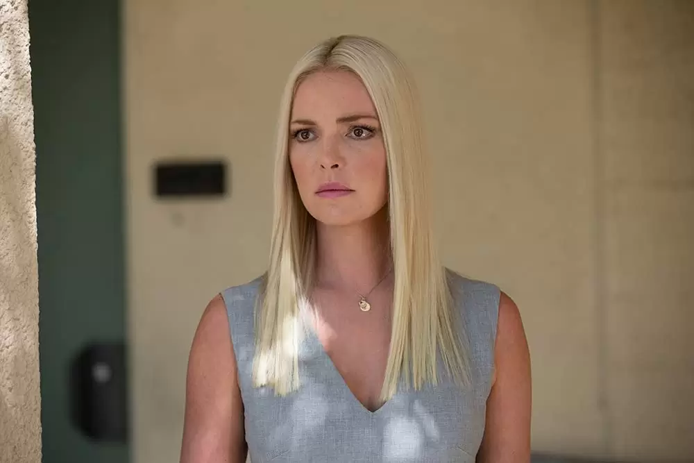 「アンフォゲッタブル」キャサリン・ハイグルの画像