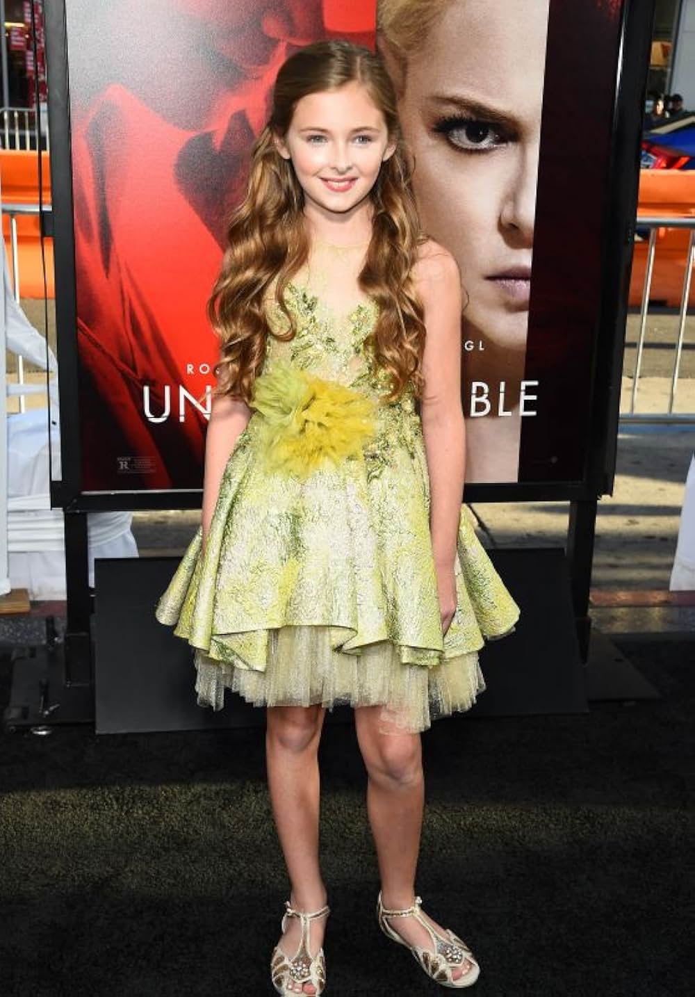 アンフォゲッタブルの画像