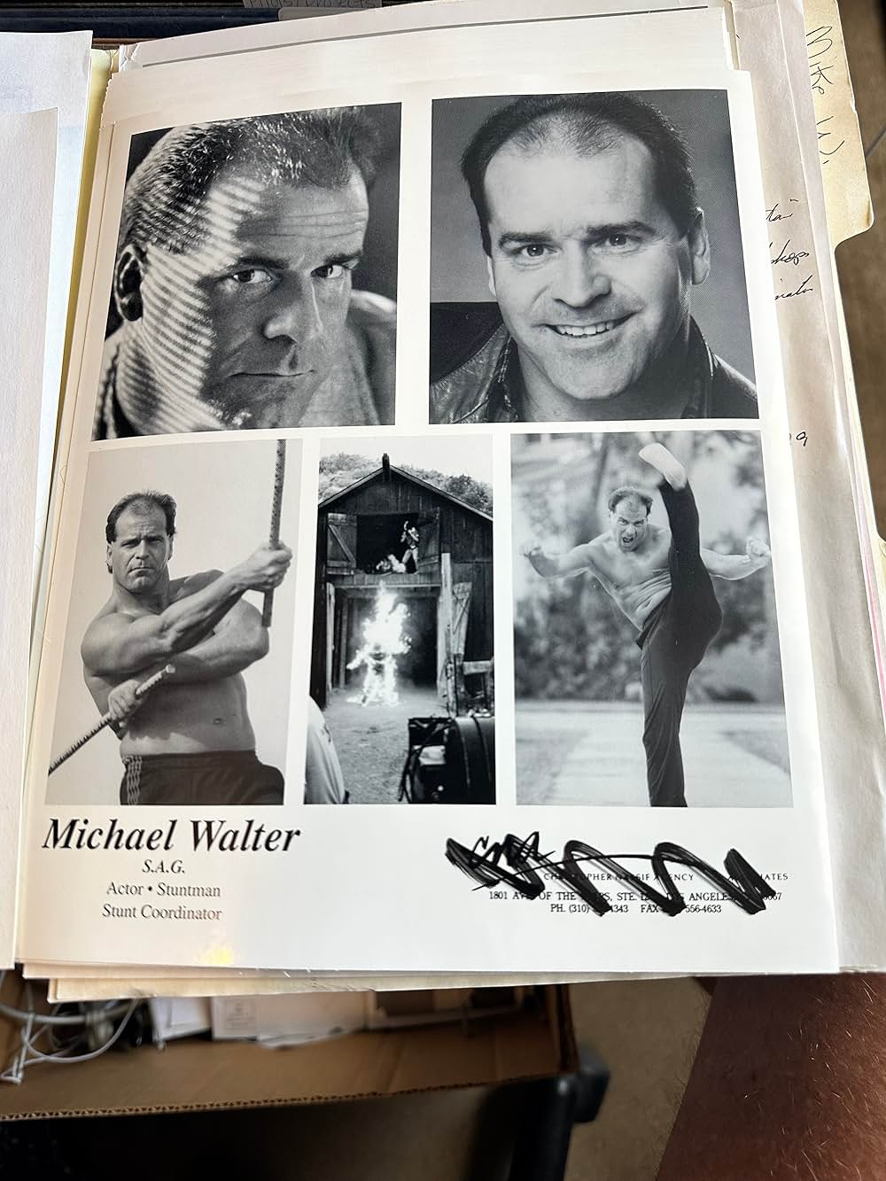 Another in the Fire（原題）の画像