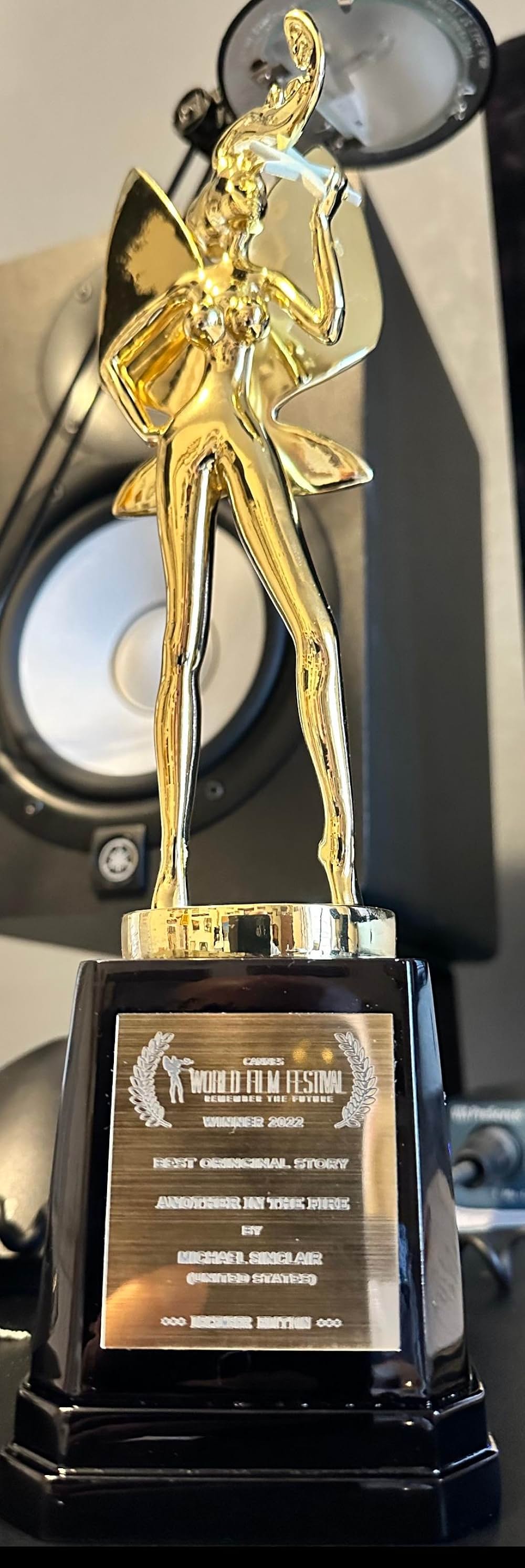 Another in the Fire（原題）の画像