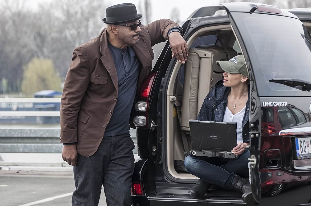 ベオグラード・フォール 墜落した衛星を回収せよの画像