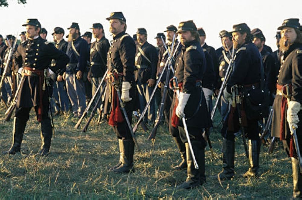 ゴッド＆ジェネラル/伝説の猛将の画像