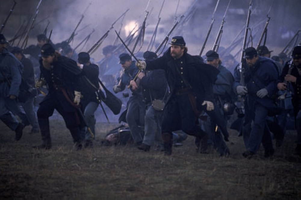 ゴッド＆ジェネラル/伝説の猛将の画像