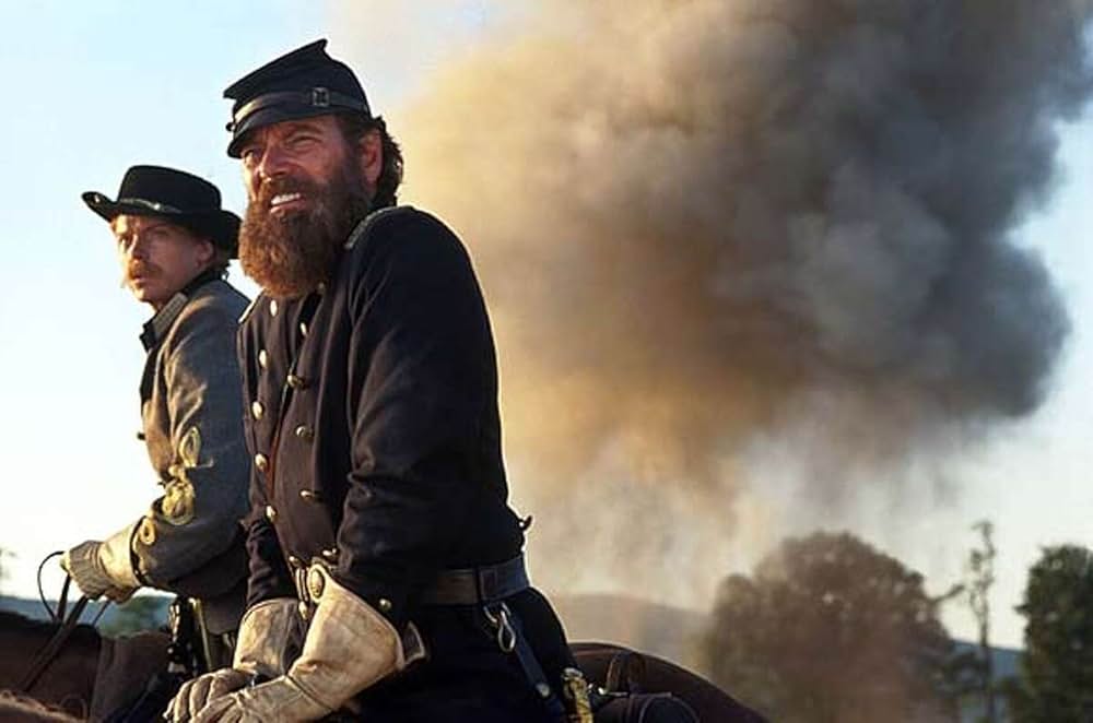 ゴッド＆ジェネラル/伝説の猛将の画像