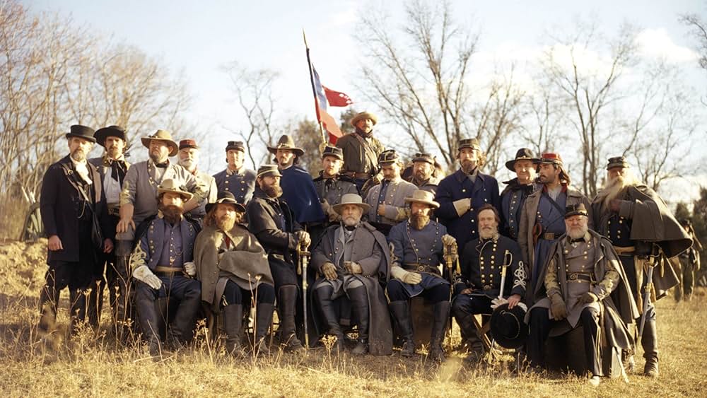 ゴッド＆ジェネラル/伝説の猛将の写真