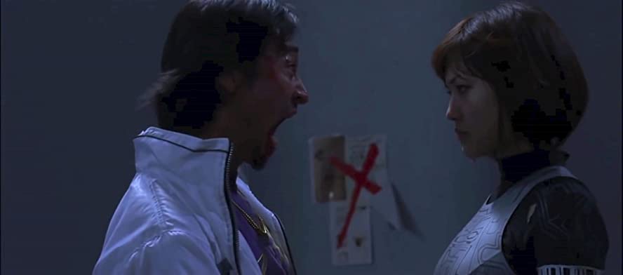 僕の彼女はサイボーグの画像