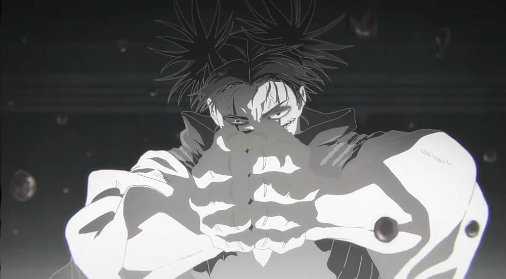 劇場版 呪術廻戦「渋谷事変 特別編集版」×「死滅回游 先行上映」の画像