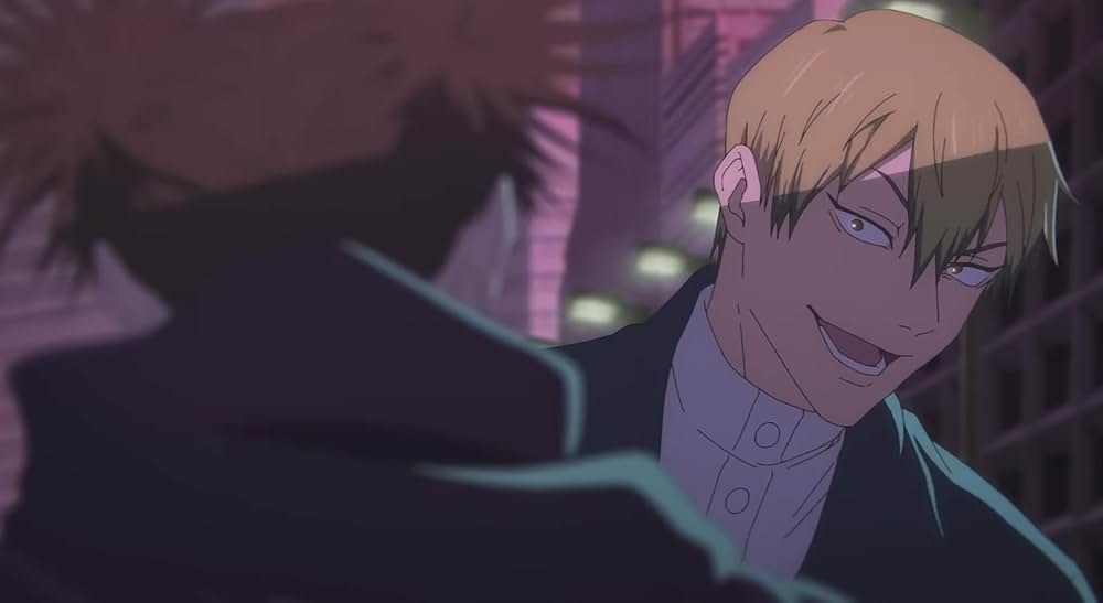 劇場版 呪術廻戦「渋谷事変 特別編集版」×「死滅回游 先行上映」の画像