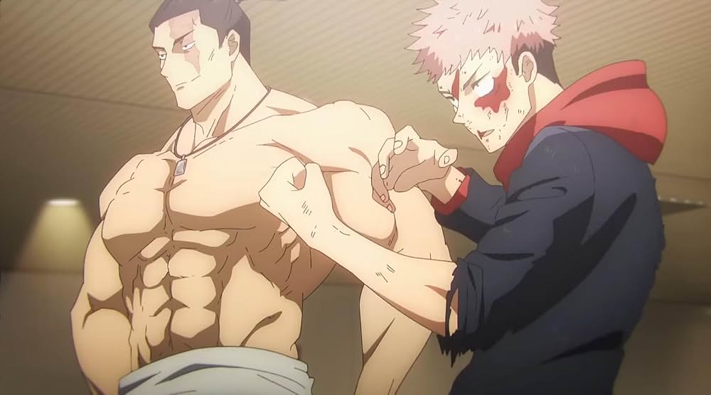 劇場版 呪術廻戦「渋谷事変 特別編集版」×「死滅回游 先行上映」の画像