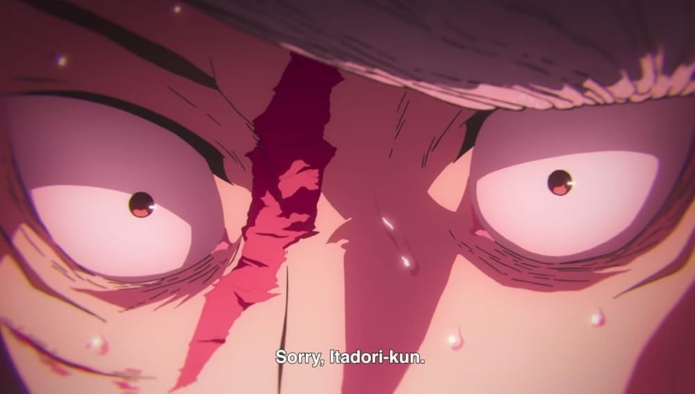 劇場版 呪術廻戦「渋谷事変 特別編集版」×「死滅回游 先行上映」の画像