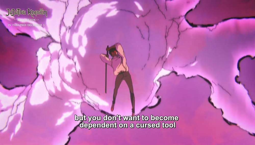 劇場版 呪術廻戦「渋谷事変 特別編集版」×「死滅回游 先行上映」の画像