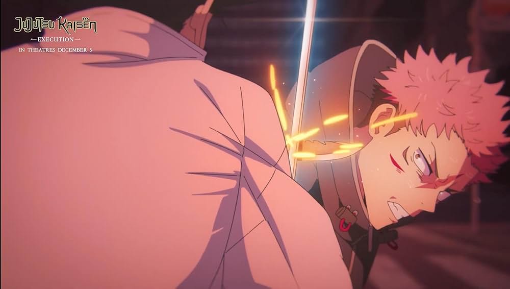 劇場版 呪術廻戦「渋谷事変 特別編集版」×「死滅回游 先行上映」の画像