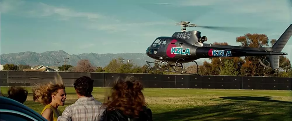 恋するブロンド・キャスターの画像