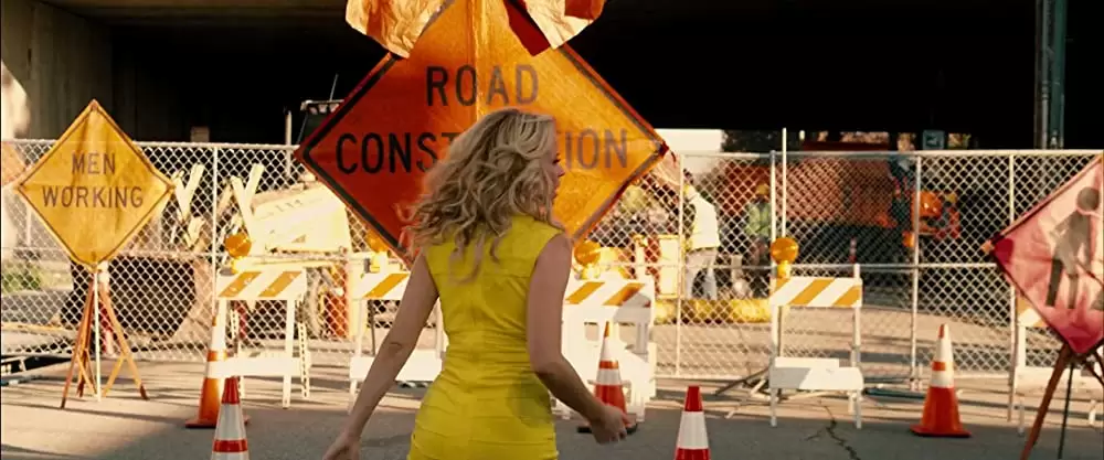 恋するブロンド・キャスターの画像