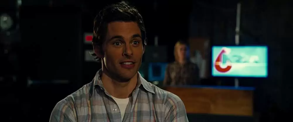 恋するブロンド・キャスターの画像