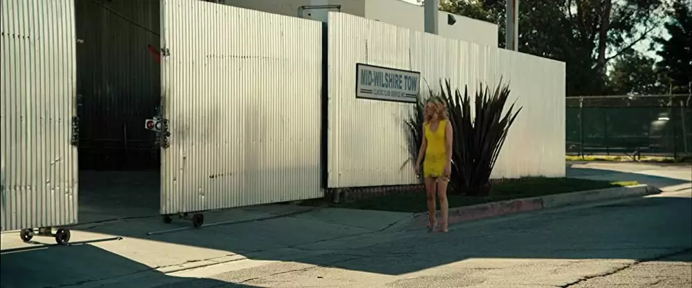 恋するブロンド・キャスターの画像