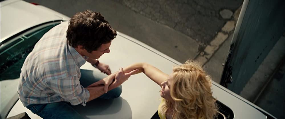 恋するブロンド・キャスターの画像