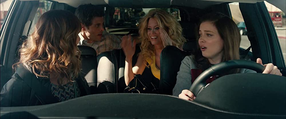 恋するブロンド・キャスターの画像