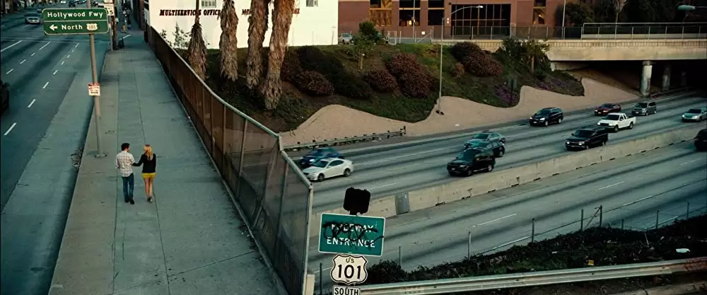 恋するブロンド・キャスターの画像