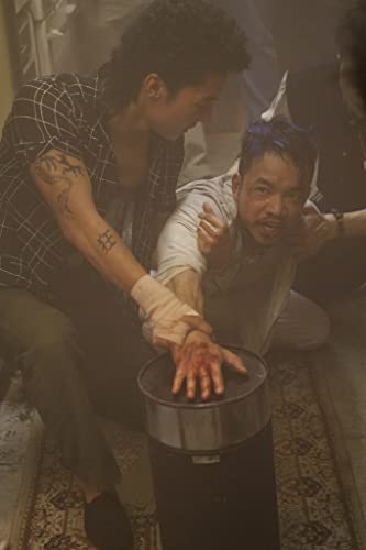 リベンジ・オブ・ザ・グリーン・ドラゴンの画像