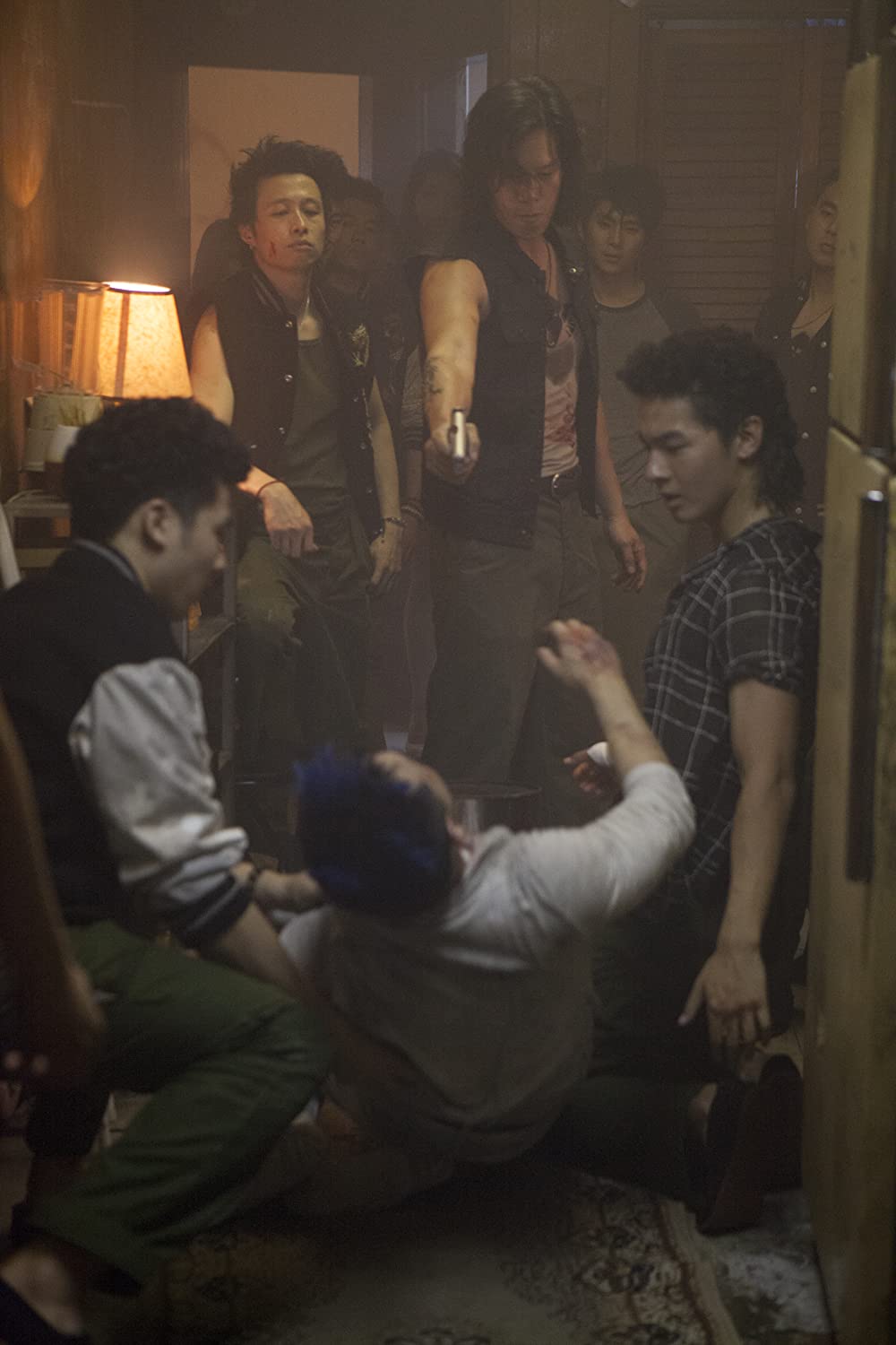 リベンジ・オブ・ザ・グリーン・ドラゴンの画像