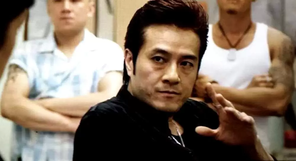 「リベンジ・オブ・ザ・グリーン・ドラゴン」Shing Kaの画像
