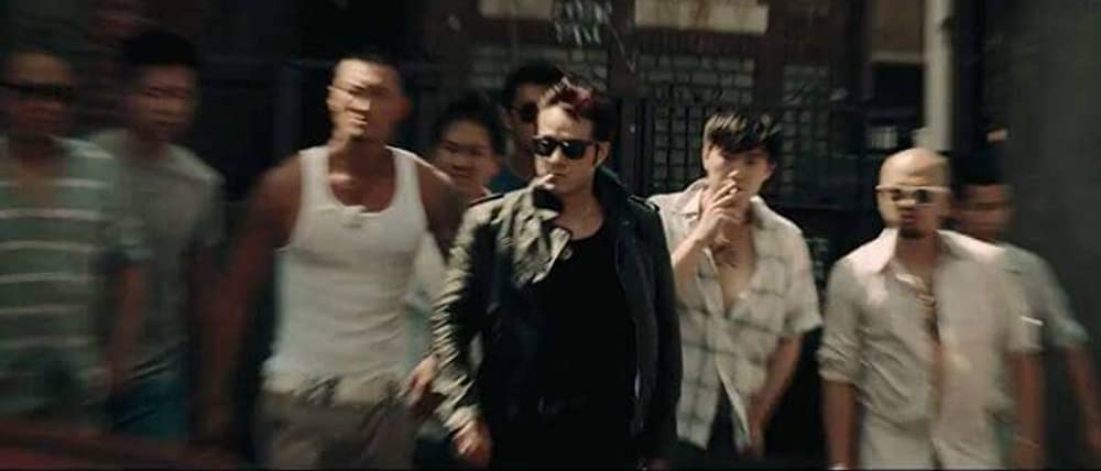 リベンジ・オブ・ザ・グリーン・ドラゴンの画像