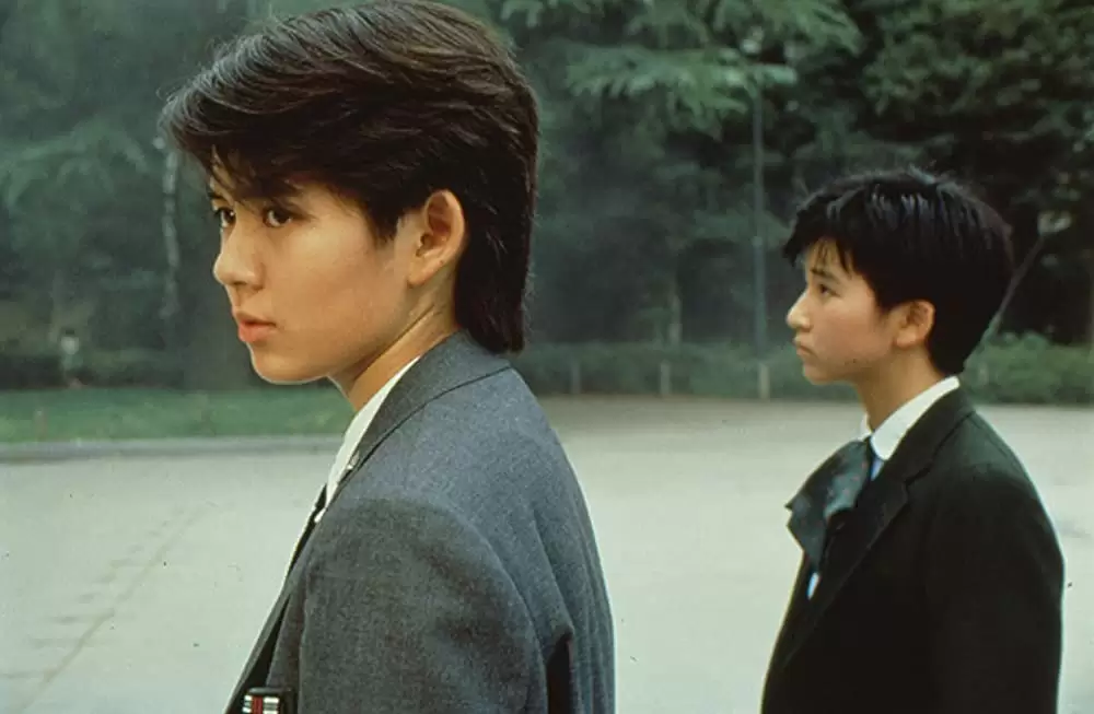 1999年の夏休みの画像