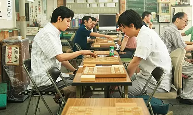 泣き虫しょったんの奇跡の画像