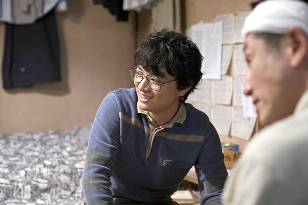 泣き虫しょったんの奇跡の画像