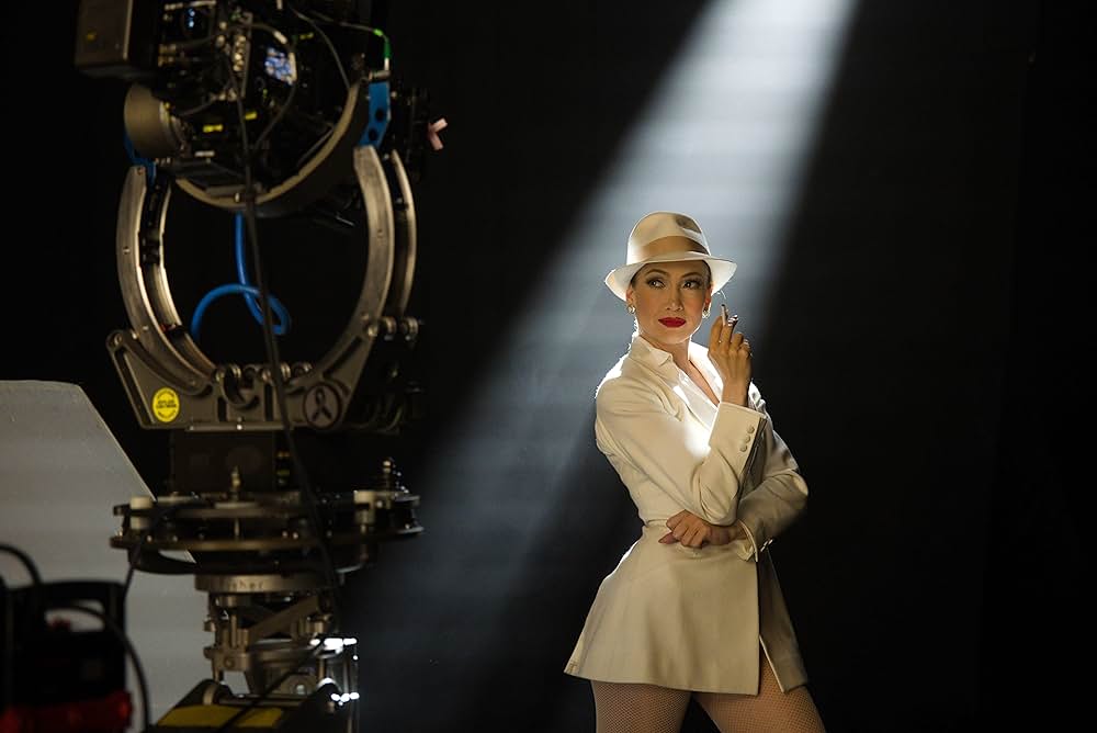 蜘蛛女のキスの画像