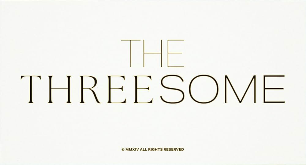 The Threesome（原題）の画像