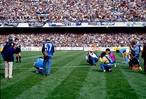 ディエゴ・マラドーナ 二つの顔の画像