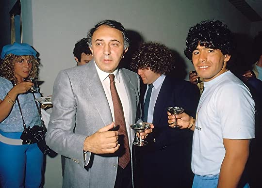 ディエゴ・マラドーナ 二つの顔の画像