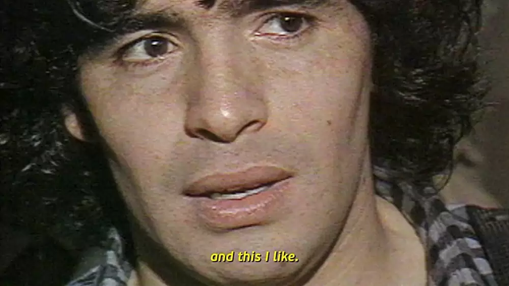 ディエゴ・マラドーナ 二つの顔の画像