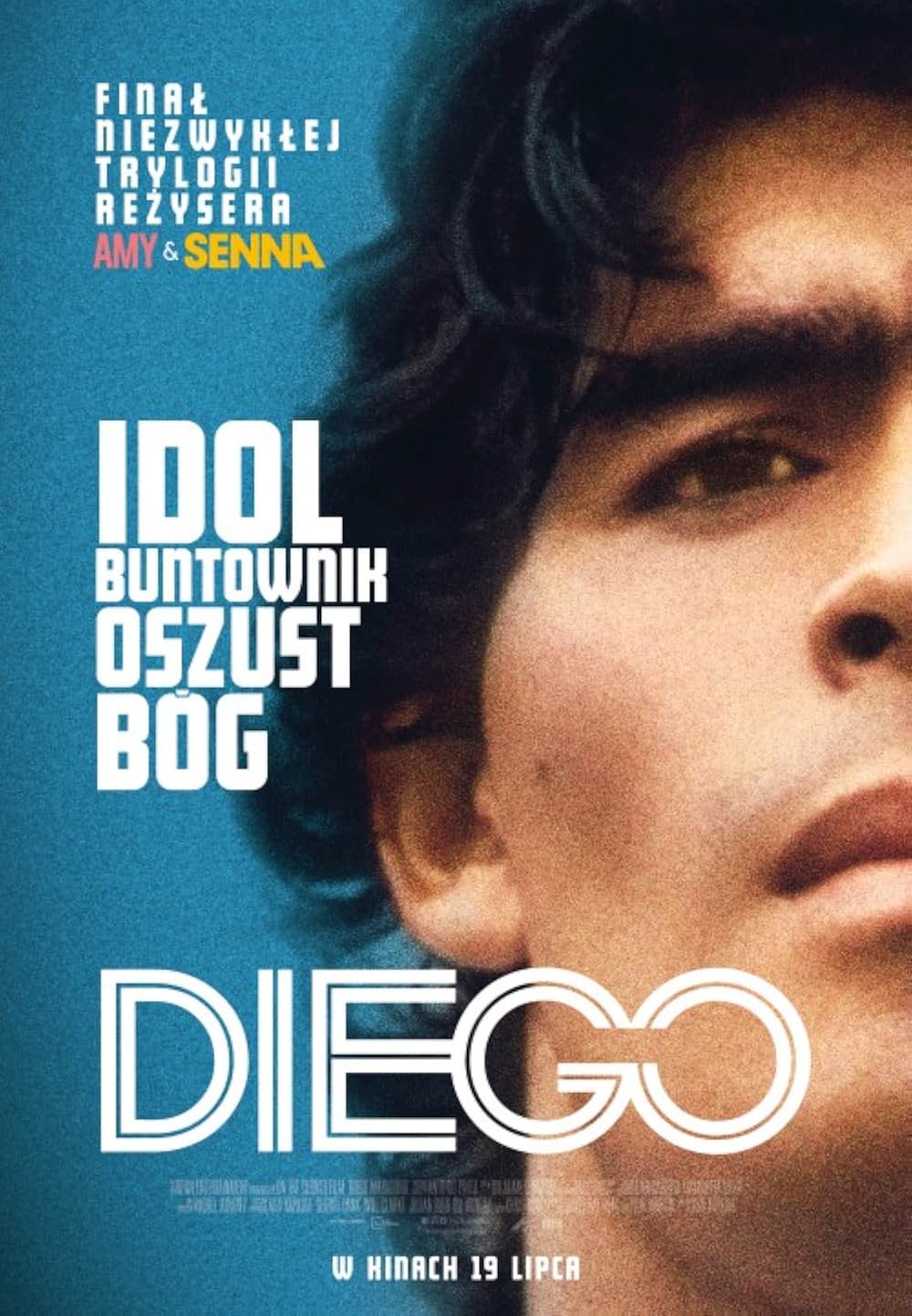 ディエゴ・マラドーナ 二つの顔の画像