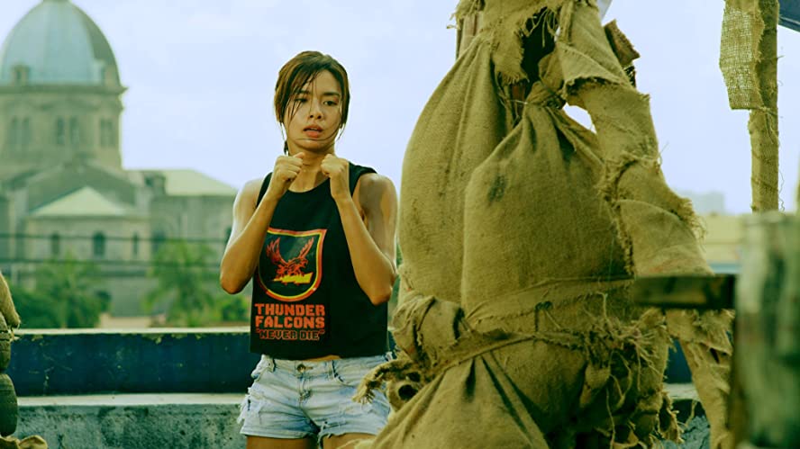 ネバー・ダイの画像