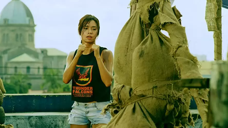 ネバー・ダイの画像