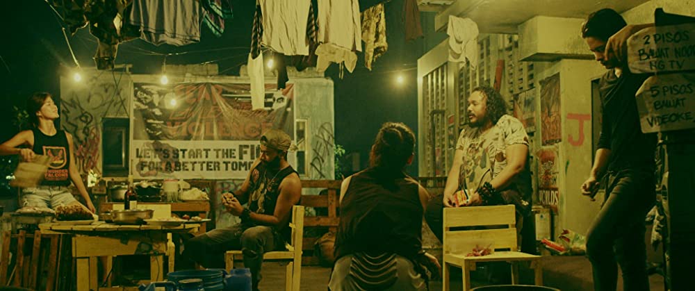 ネバー・ダイの画像