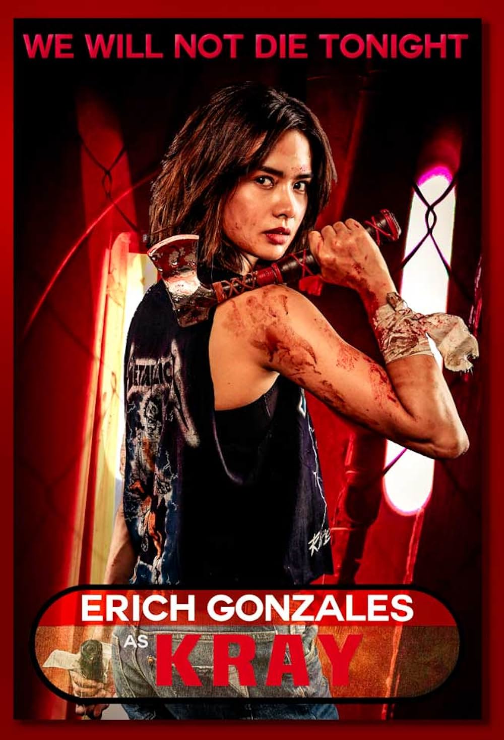 ネバー・ダイの画像