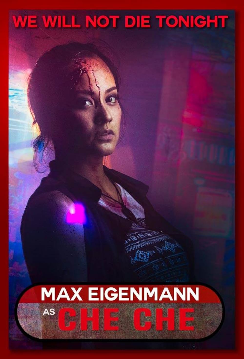 ネバー・ダイの画像