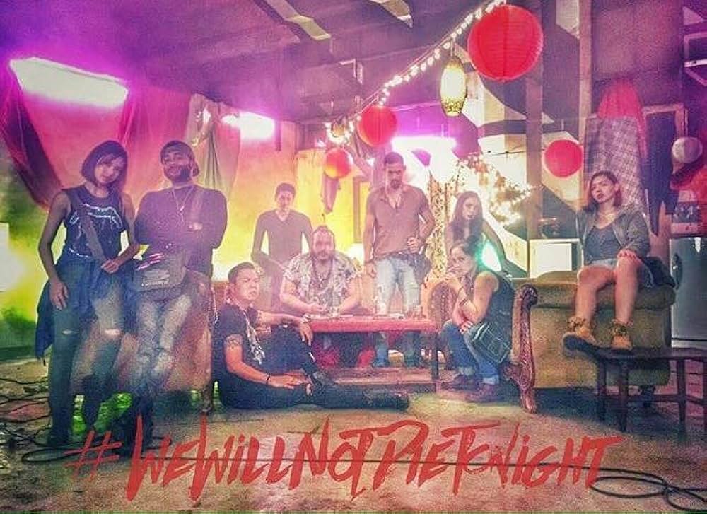 ネバー・ダイの画像