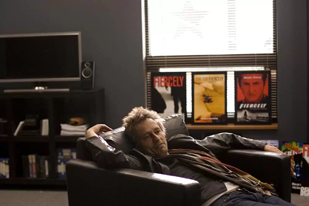 トラブル・イン・ハリウッドの画像